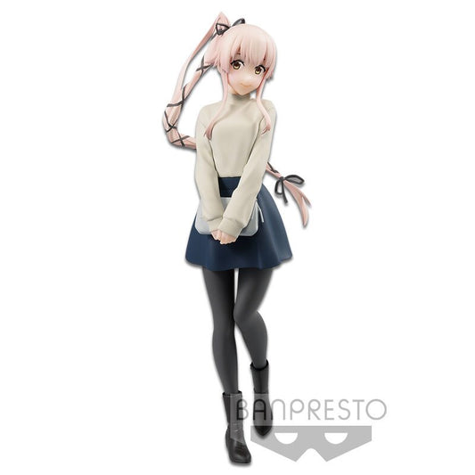 Yura (Outing Mode Ver.) EXQ BanPresto