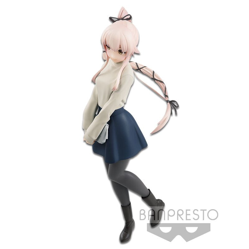 Yura (Outing Mode Ver.) EXQ BanPresto