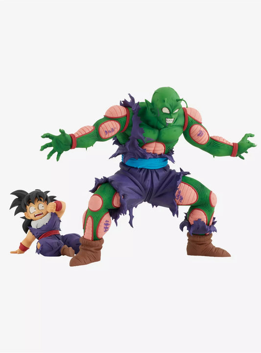 Piccolo & Son Gohan (vs. Omnibus Amazing) Masterlise Plus Ichibansho Figure