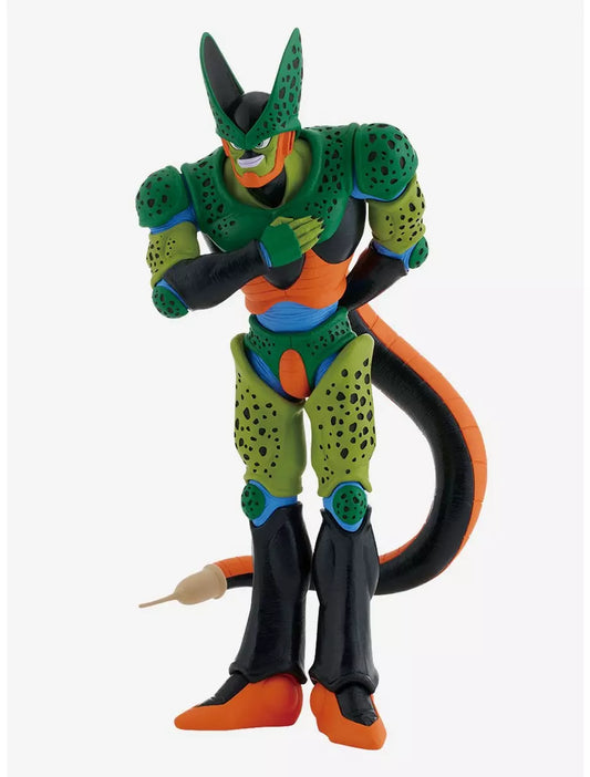 Cell 2nd Form (vs. Omnibus Amazing) Masterlise Ichibansho Figure