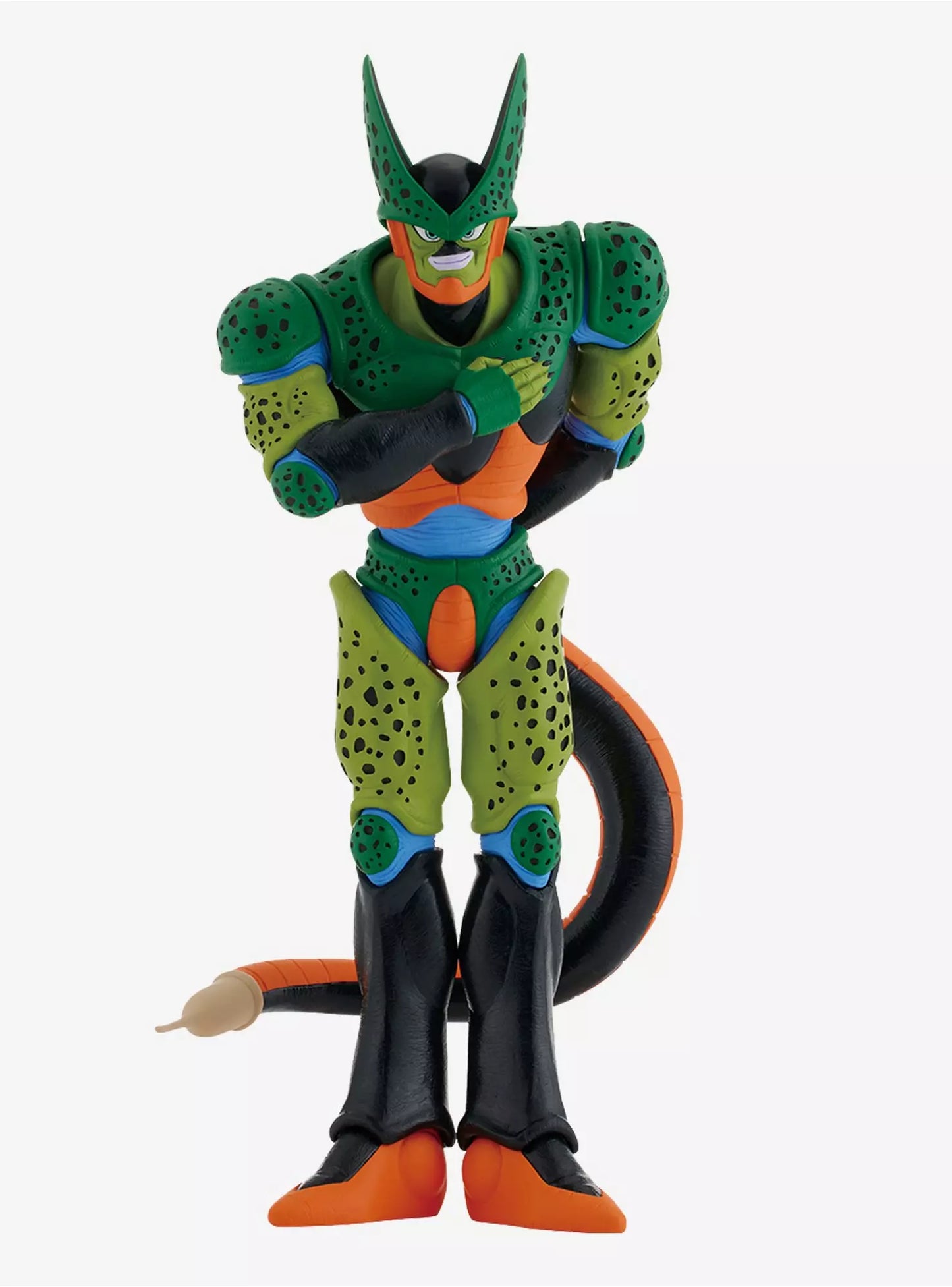 Cell 2nd Form (vs. Omnibus Amazing) Masterlise Ichibansho Figure