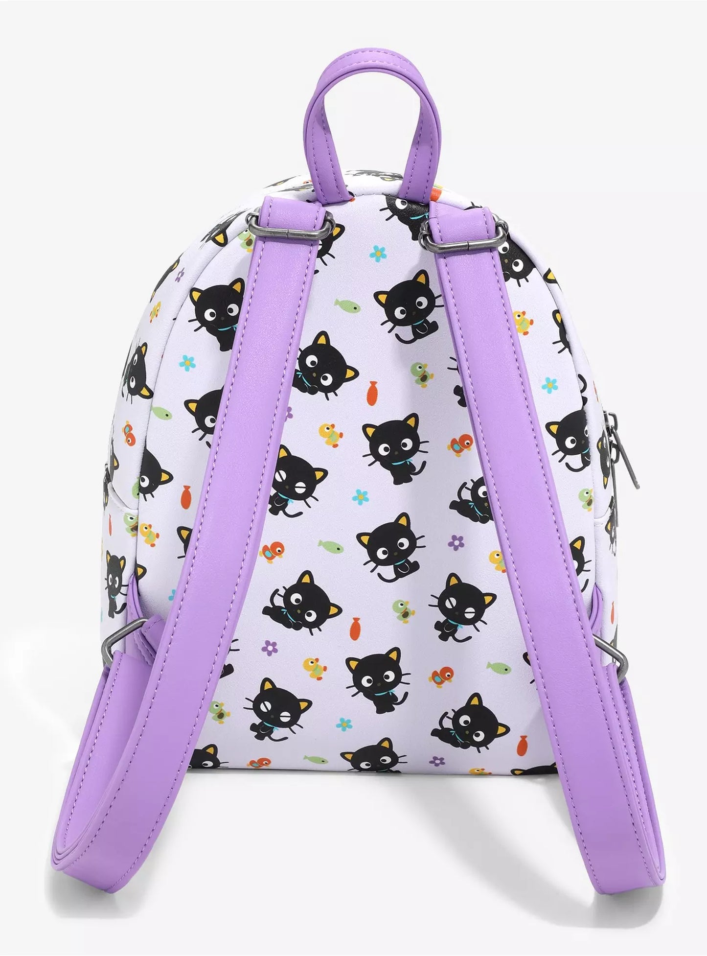 Chococat Flowers Loungefly Mini Backpack