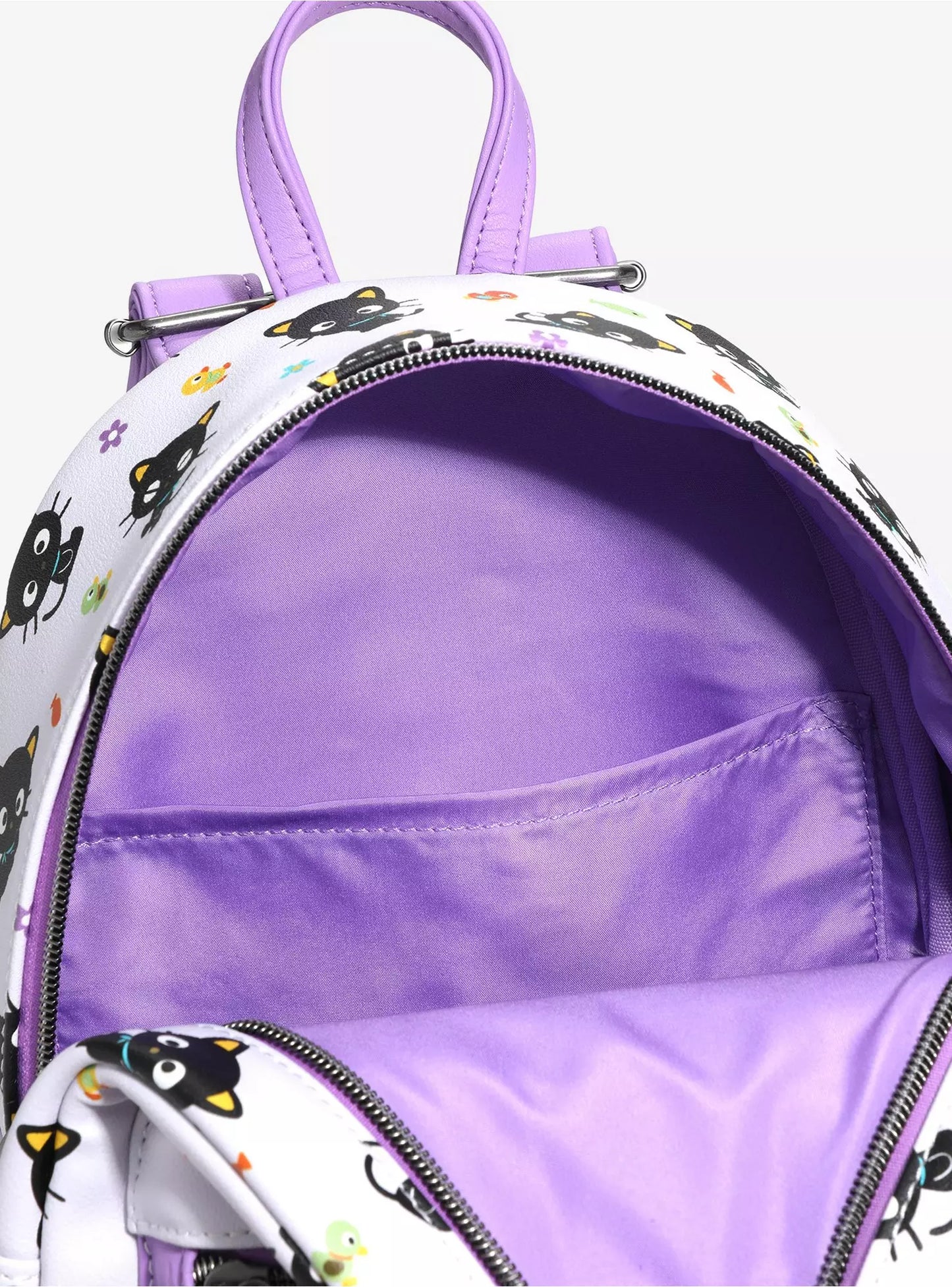 Chococat Flowers Loungefly Mini Backpack