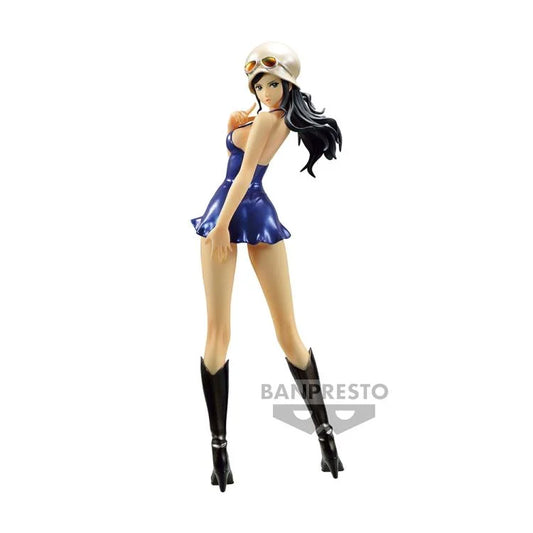 Nico Robin -Dressrosa Style- Glitter & Glamours BanPresto Chronicle