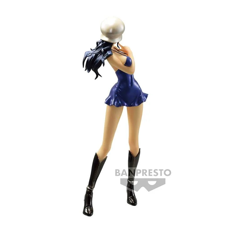 Nico Robin -Dressrosa Style- Glitter & Glamours BanPresto Chronicle