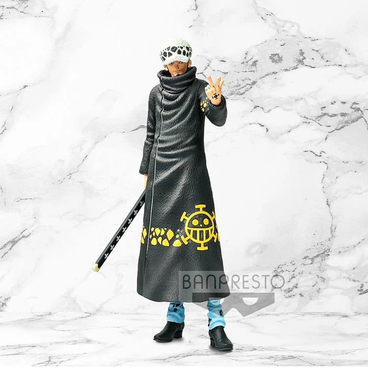 Trafalgar. Law Grandista Nero BanPresto