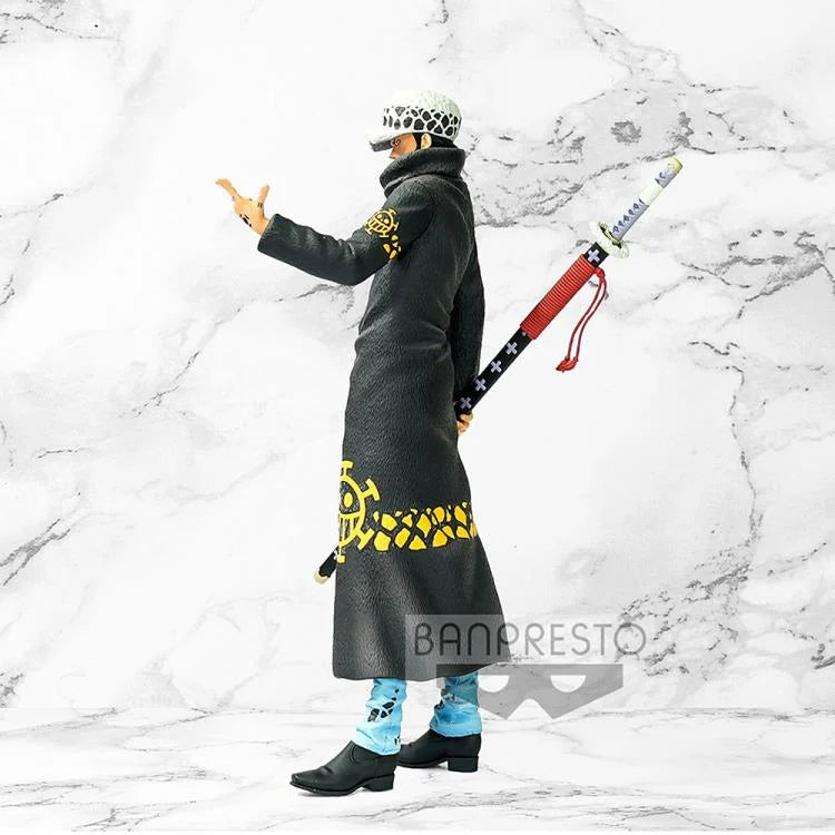 Trafalgar. Law Grandista Nero BanPresto