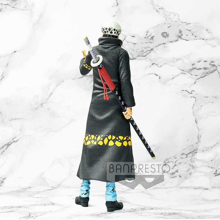 Trafalgar. Law Grandista Nero BanPresto