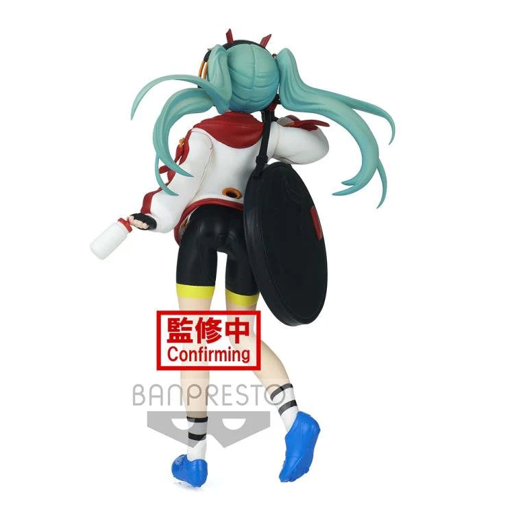 Racing Miku (2020 Team UKYO Ver.) BanPresto