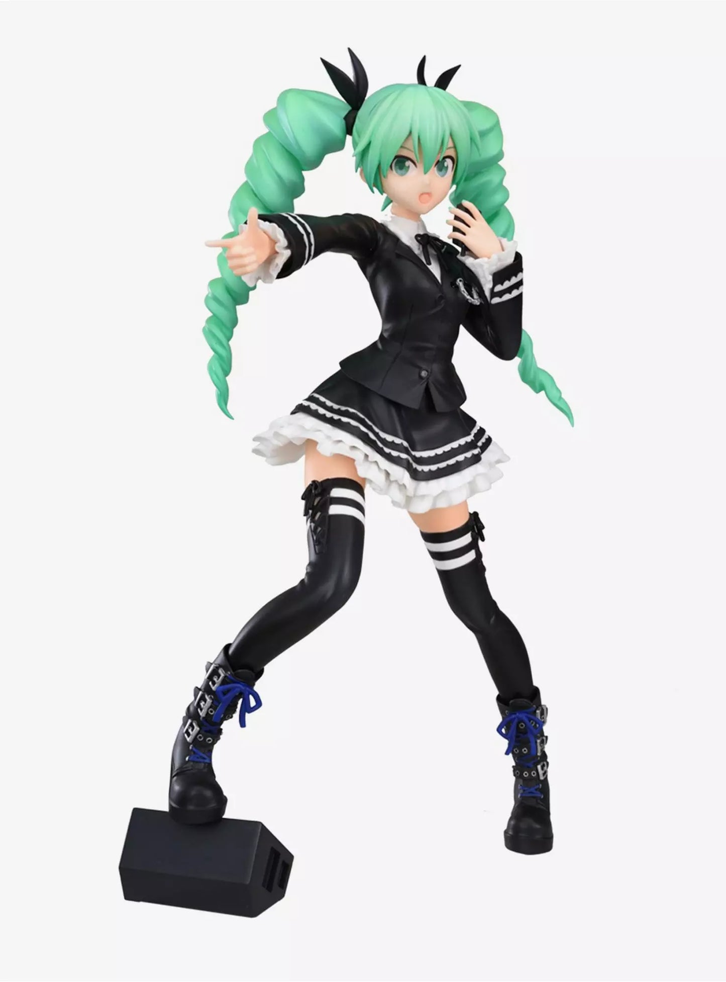 Hatsune Miku (Dark Angel Ver.) SEGA SPM Figure