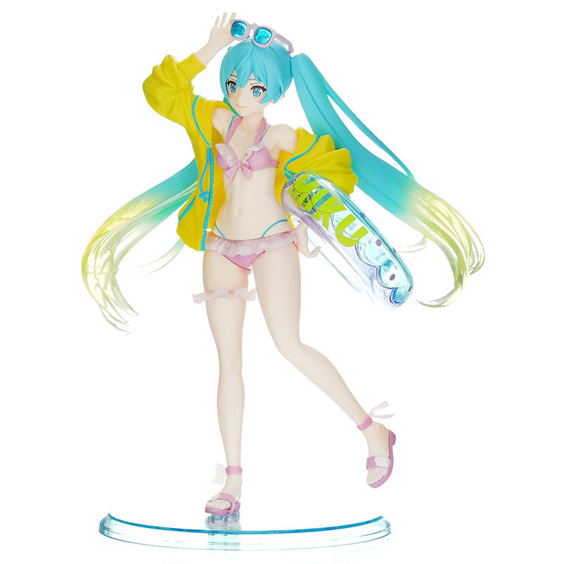 Hatsune Miku 3rd Season Summer Ver. Taito Figure