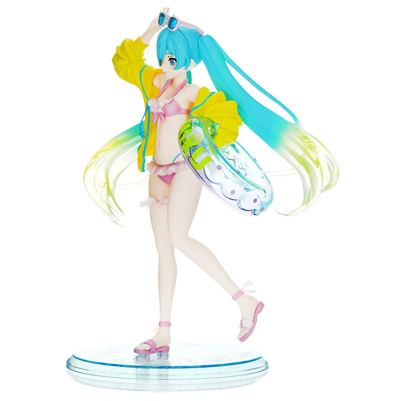 Hatsune Miku 3rd Season Summer Ver. Taito Figure