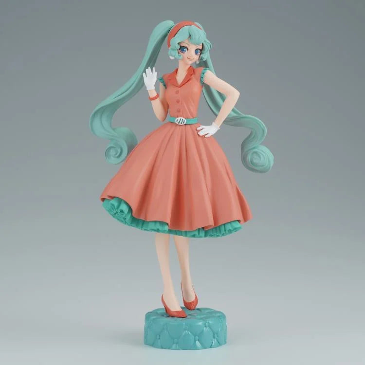 Hatsune Miku World Journey BanPresto Vol. 1