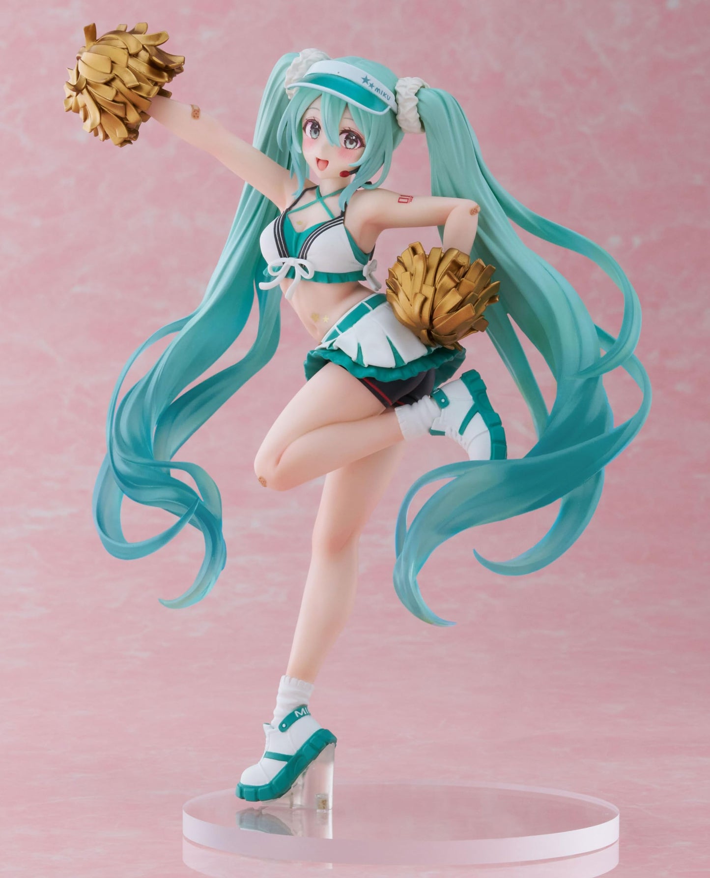 Hatsune Miku (Uniform Ver.) Taito Figure