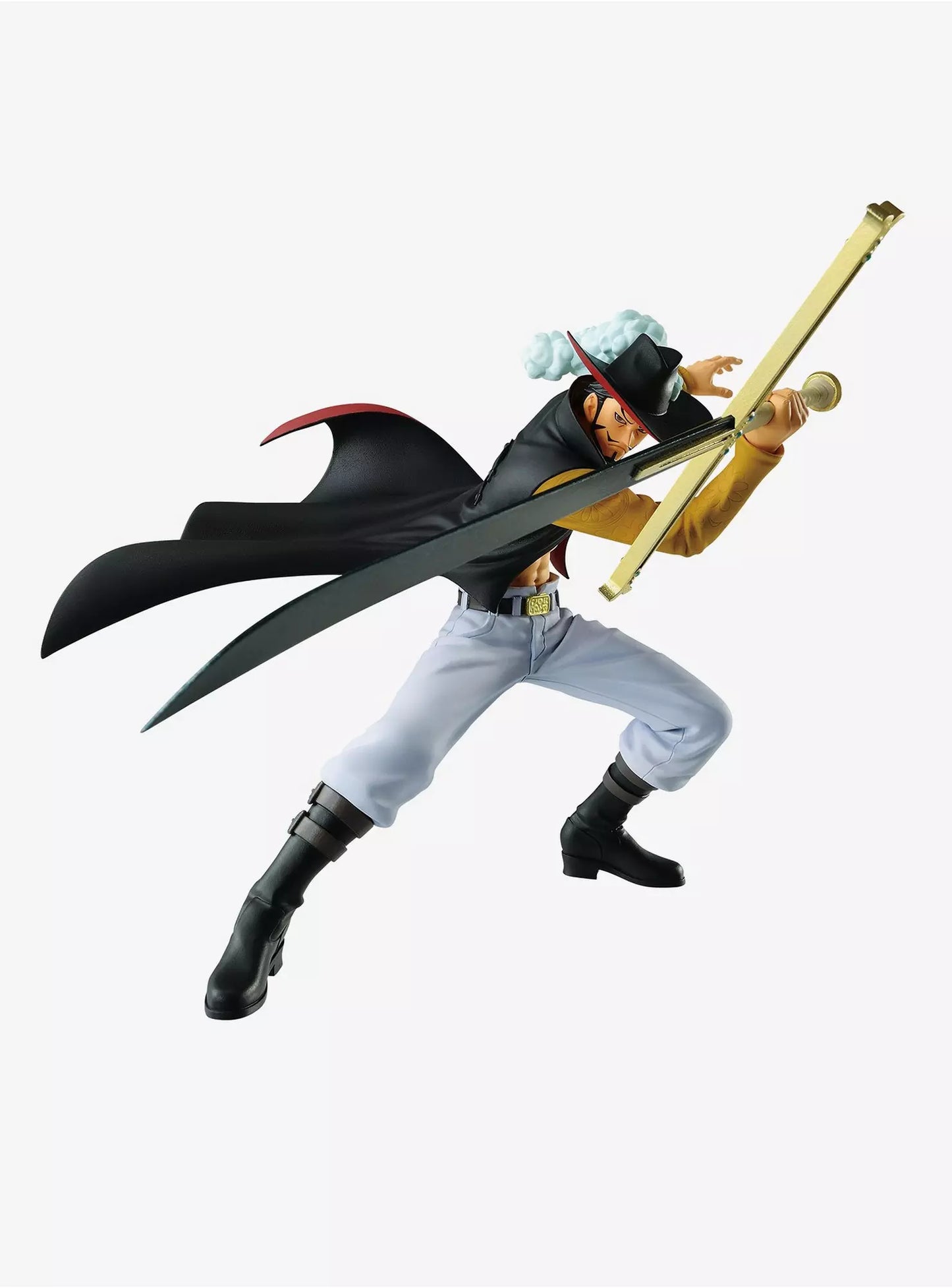 Dracule Mihawk -Battle Record Collection- BanPresto