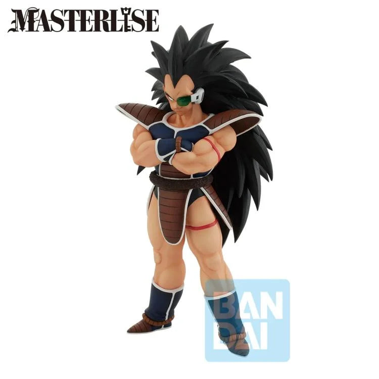 Raditz (vs. Omnibus Amazing) Masterlise Ichibansho Figure