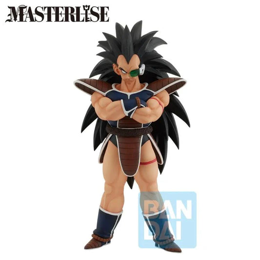 Raditz (vs. Omnibus Amazing) Masterlise Ichibansho Figure