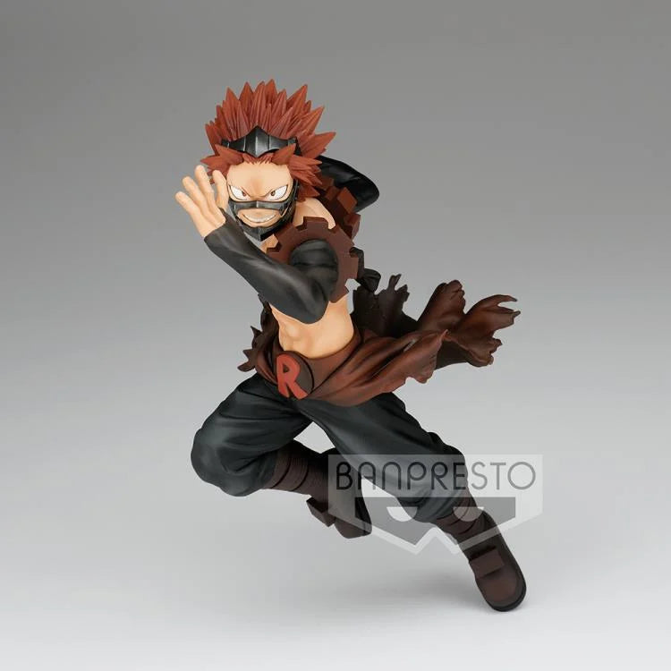 Eijiro Kirishima The Amazing Heroes Vol. 17 BanPresto