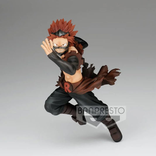 Eijiro Kirishima The Amazing Heroes Vol. 17 BanPresto