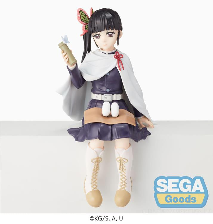 Kanao Tsuyuri Perching SEGA Figure