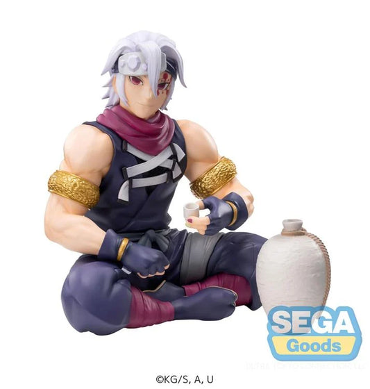 Uzui Tengen (Shinobi Costume) SEGA Perching Figure